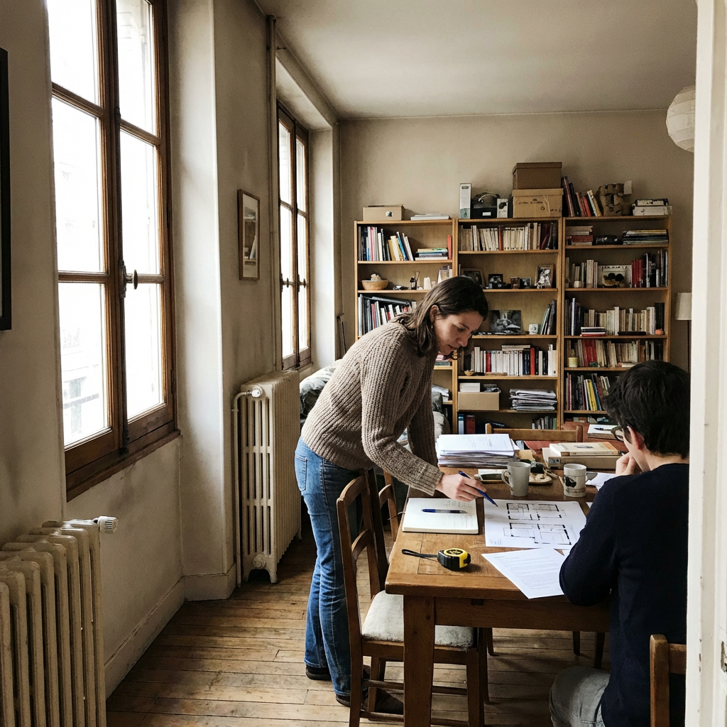 Home organiser à Lyon : à quoi ça sert vraiment ?