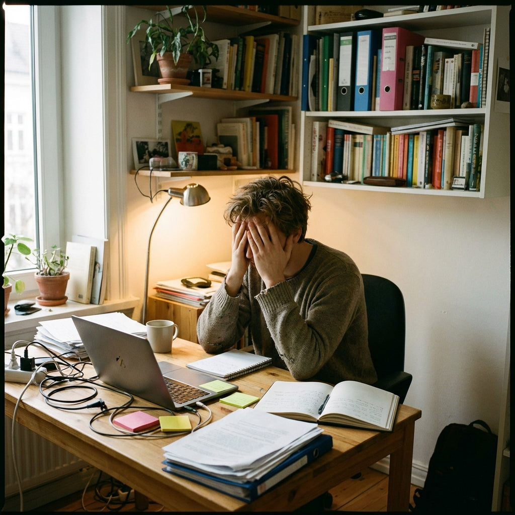 Comment réduire la charge mentale grâce à l’organisation de votre intérieur